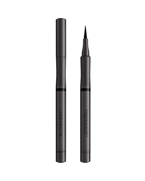 burberry подводка effortless liquid eyeliner|Burberry Limited.